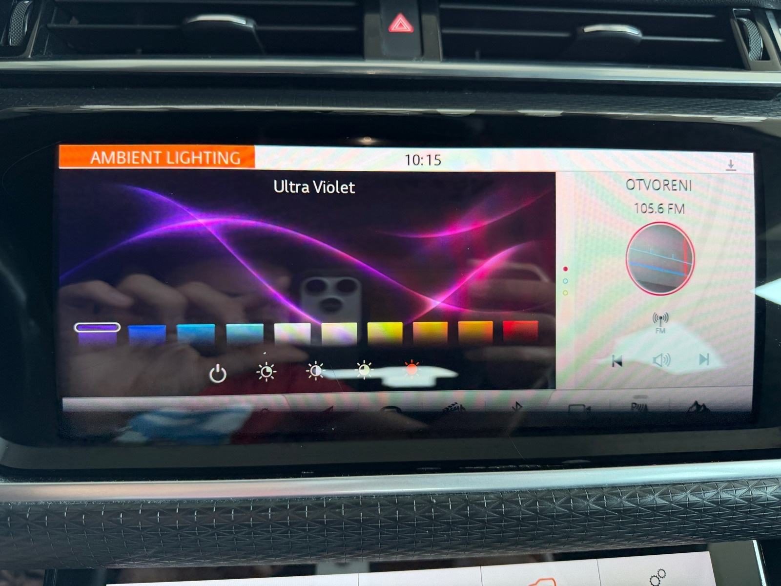 2018 Land Rover Range Rover Velar — fotografija 18