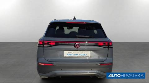2026 Volkswagen Tayron — sličica 6