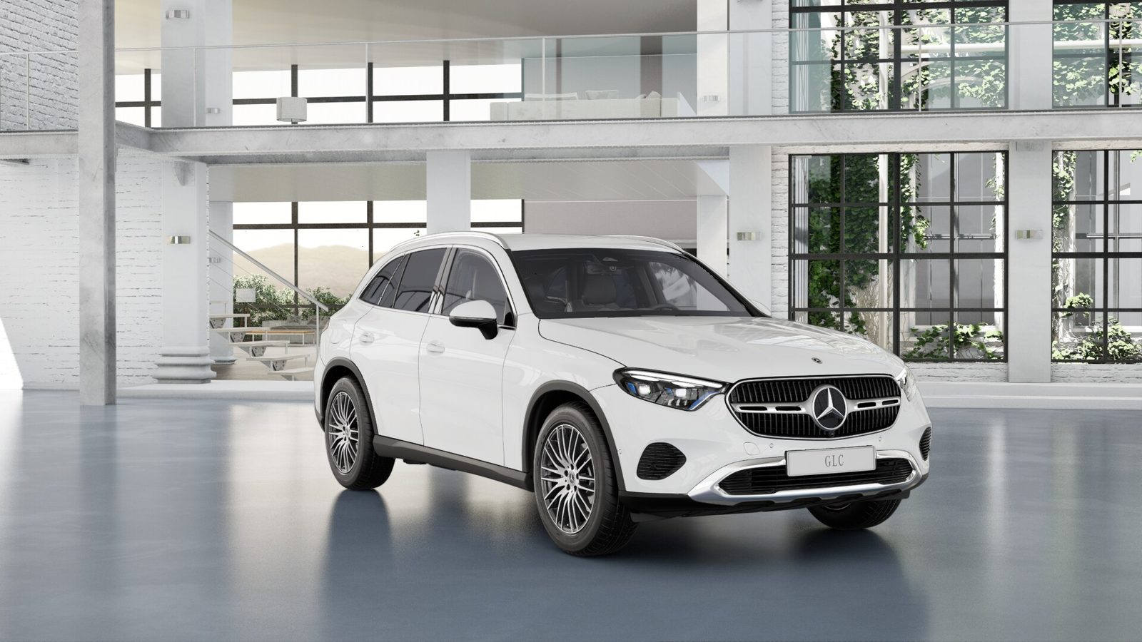Mercedes-Benz GLC Avantgarde — fotografija 3
