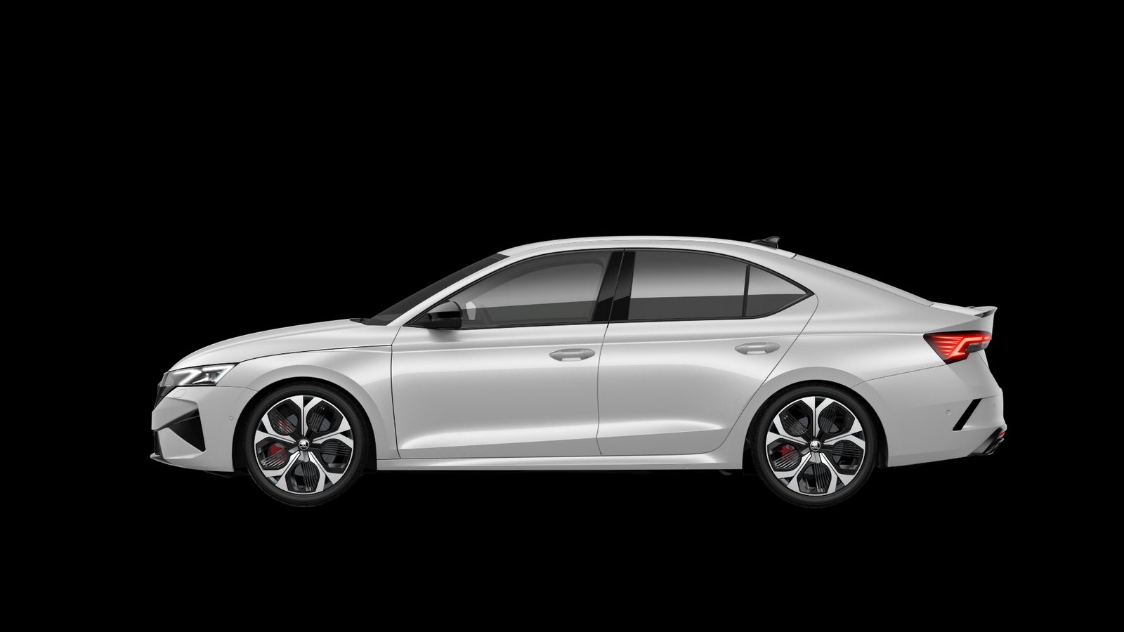 2026 Škoda Octavia — fotografija 3