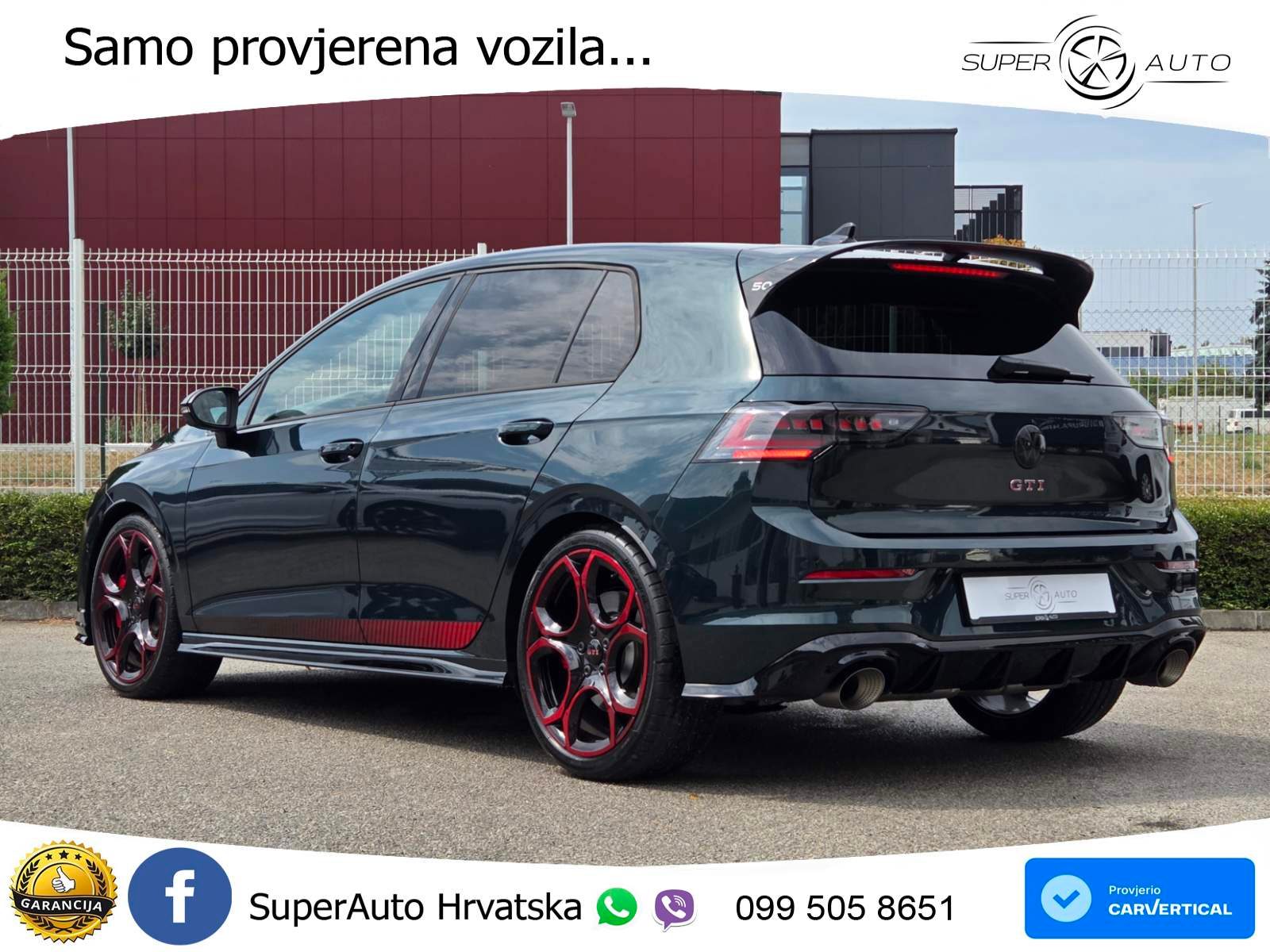 2026 Volkswagen Golf — fotografija 7