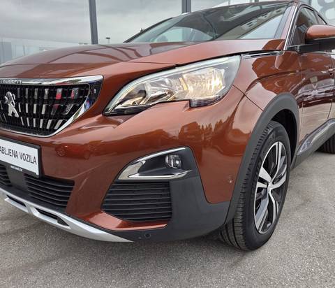 2018 Peugeot 3008 — sličica 24