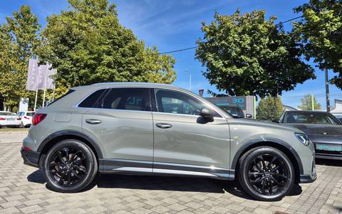2022 Audi Q3 S line — sličica 8
