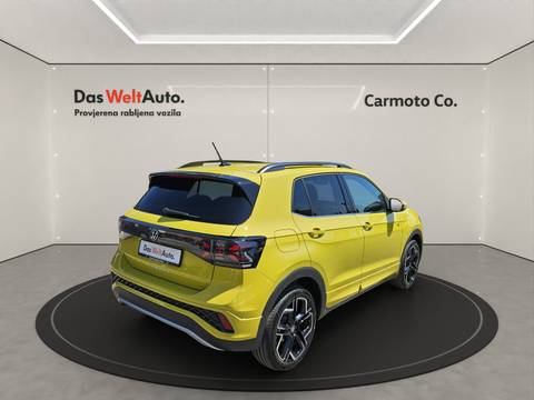 2026 Volkswagen T-Cross R-Line — sličica 5