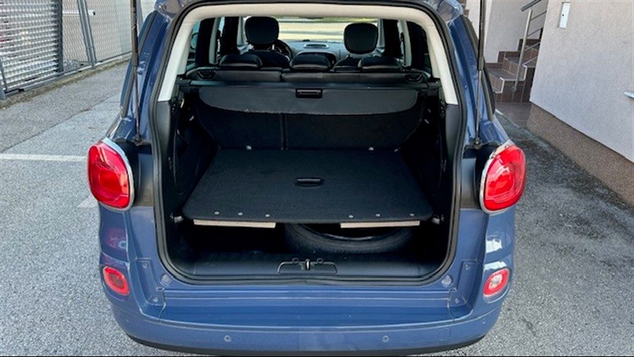 2018 Fiat 500L — fotografija 23