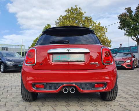 2017 Mini Cooper John Cooper Works — sličica 4