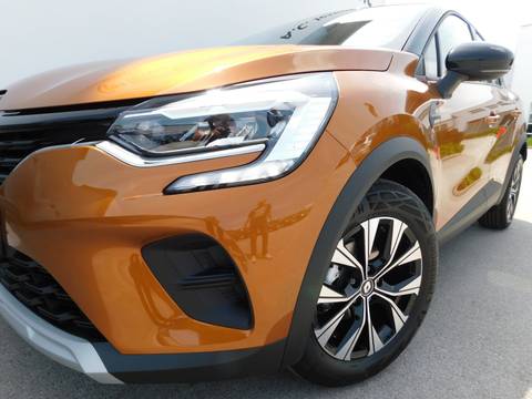 2022 Renault Captur — sličica 7