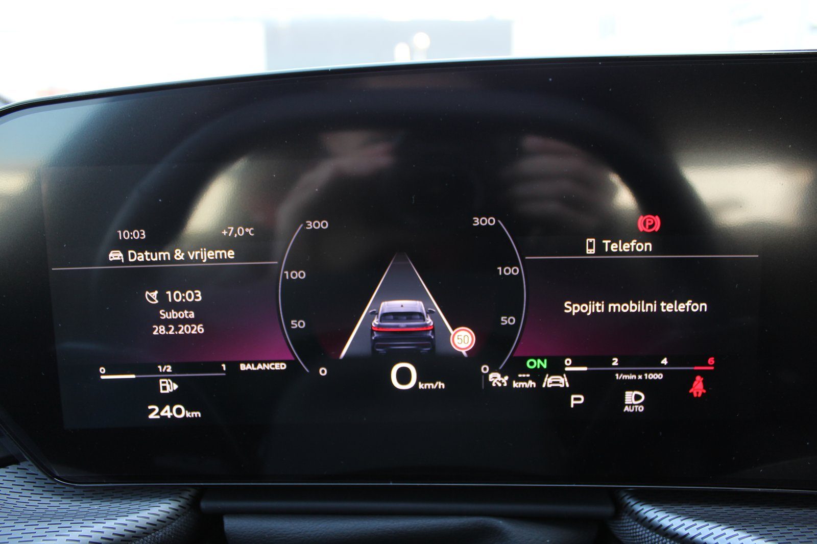 2025 Audi Q5 Sportback S line — fotografija 15