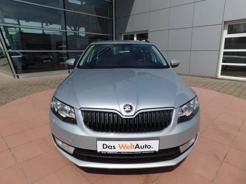 2016 Škoda Octavia Combi — sličica 2