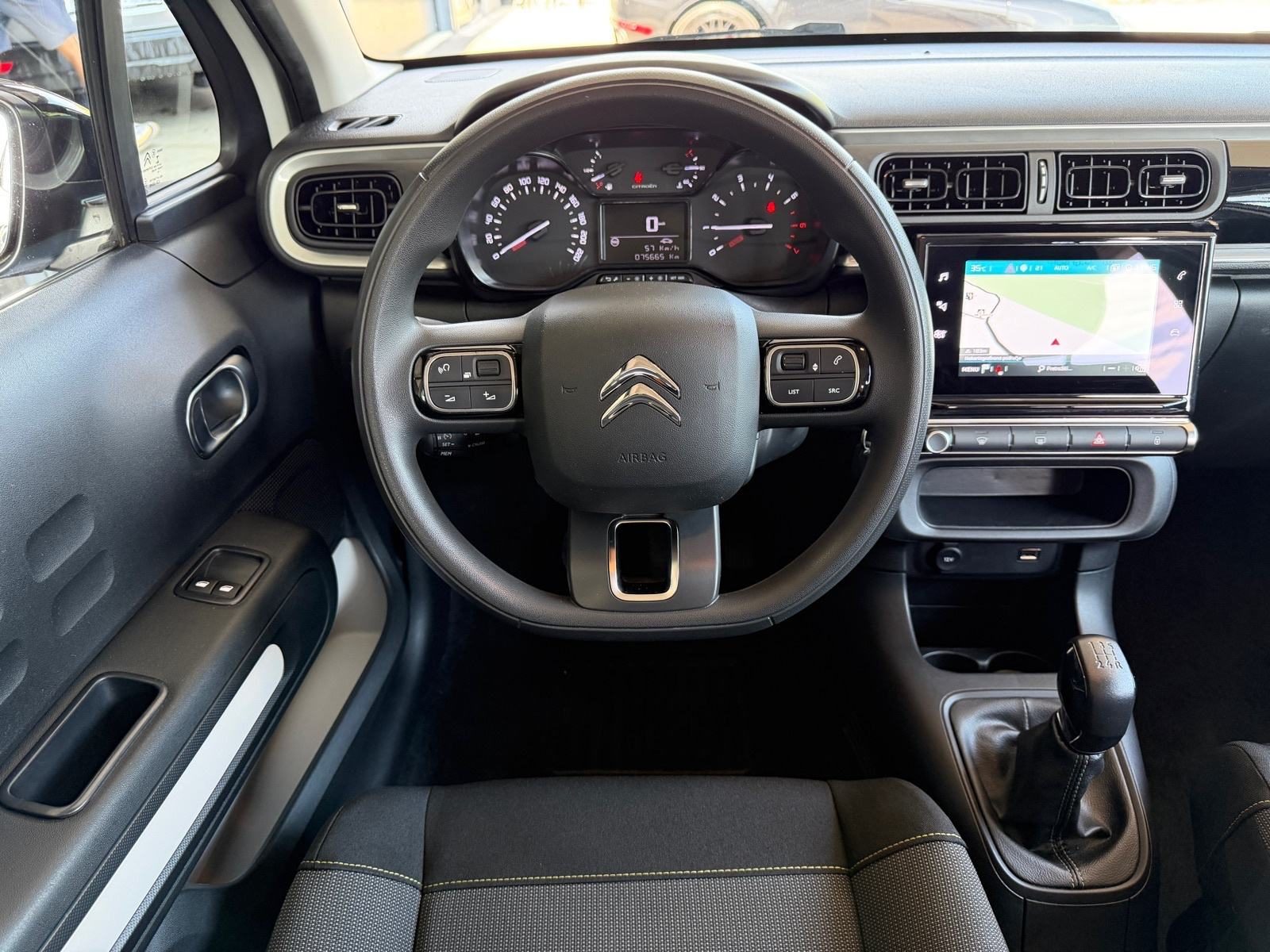 2021 Citroën C3 — fotografija 9