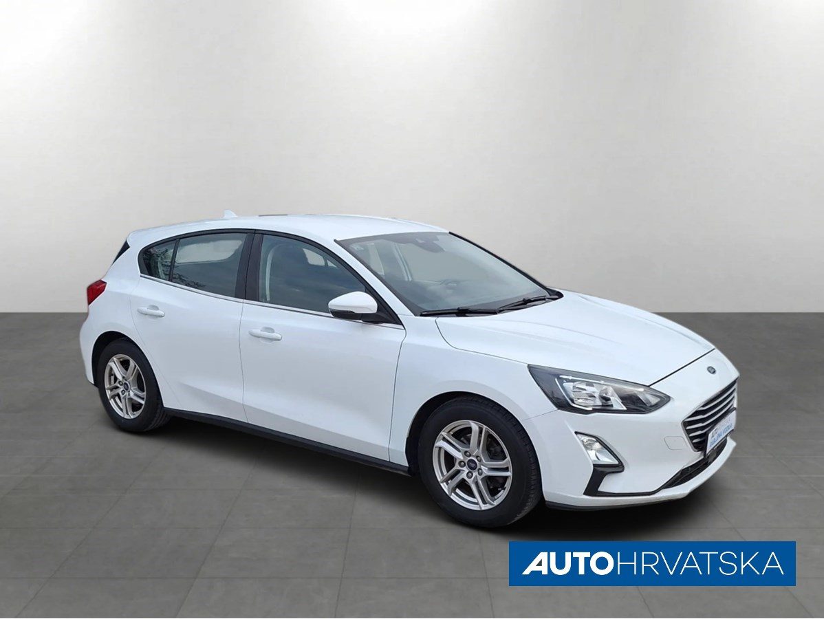 2020 Ford Focus — fotografija 3