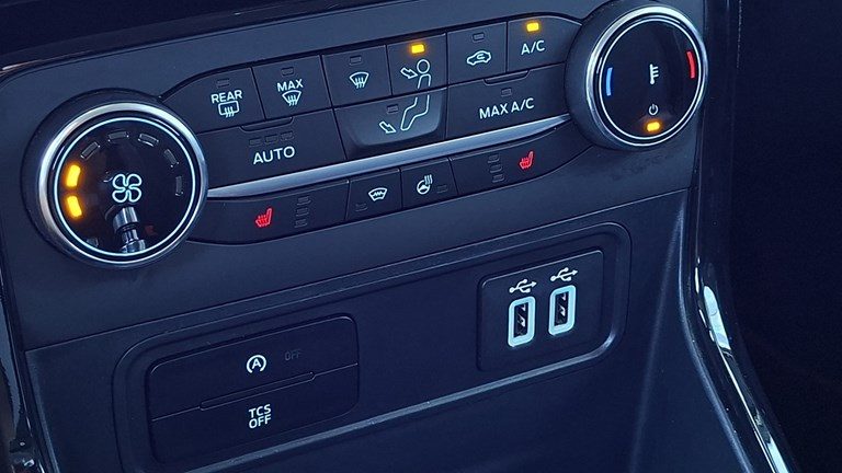 2022 Ford Ecosport — fotografija 13