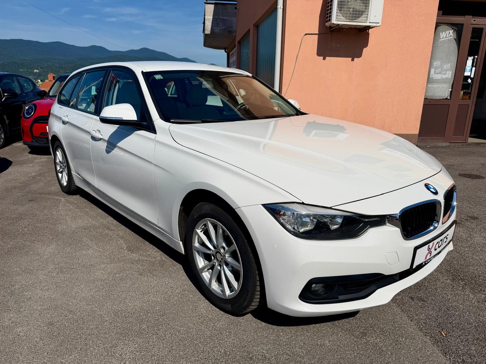 2015 BMW Serija 3 — fotografija 3