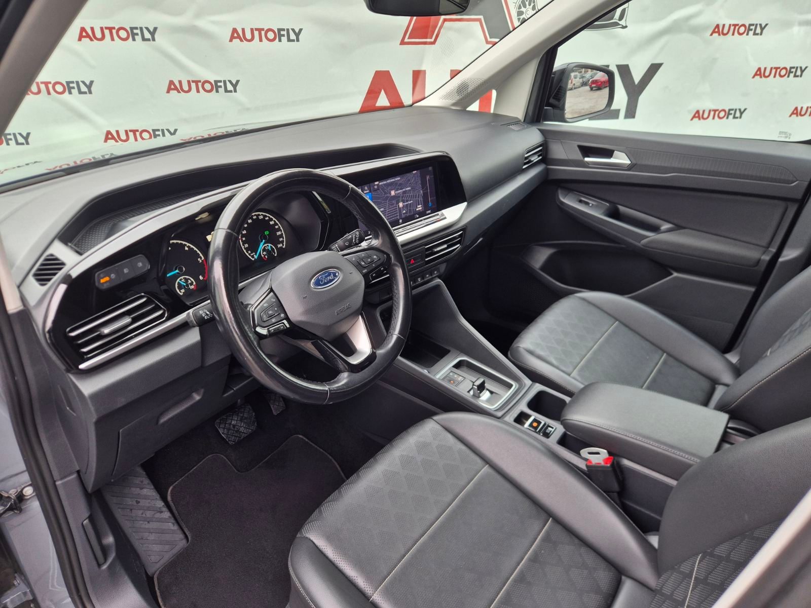 2022 Ford Tourneo Connect — fotografija 16