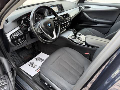 2017 BMW Serija 5 — sličica 14