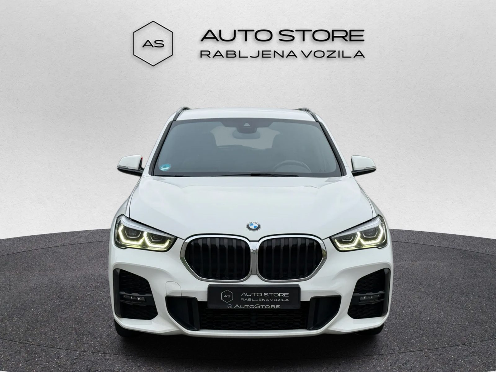 2019 BMW X1 M Sport — fotografija 15