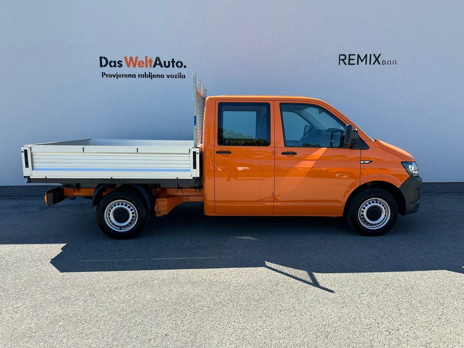 2019 Volkswagen Transporter — fotografija 4