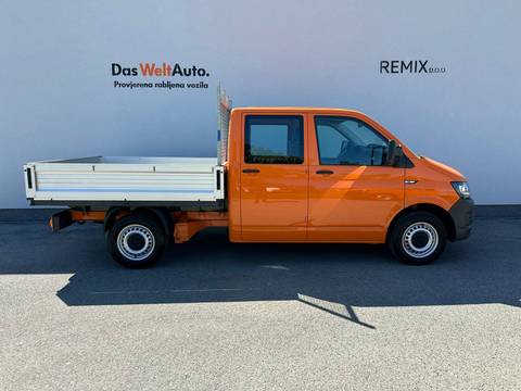2019 Volkswagen Transporter — sličica 4
