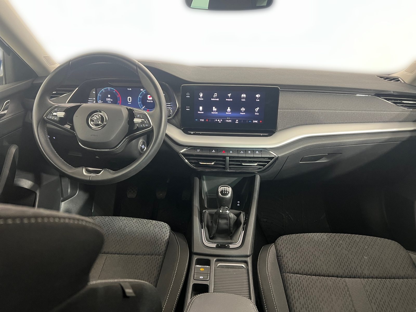 2023 Škoda Octavia — fotografija 19