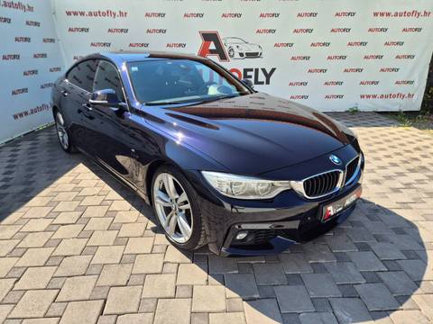 2015 BMW Serija 4 M Sport — sličica 10
