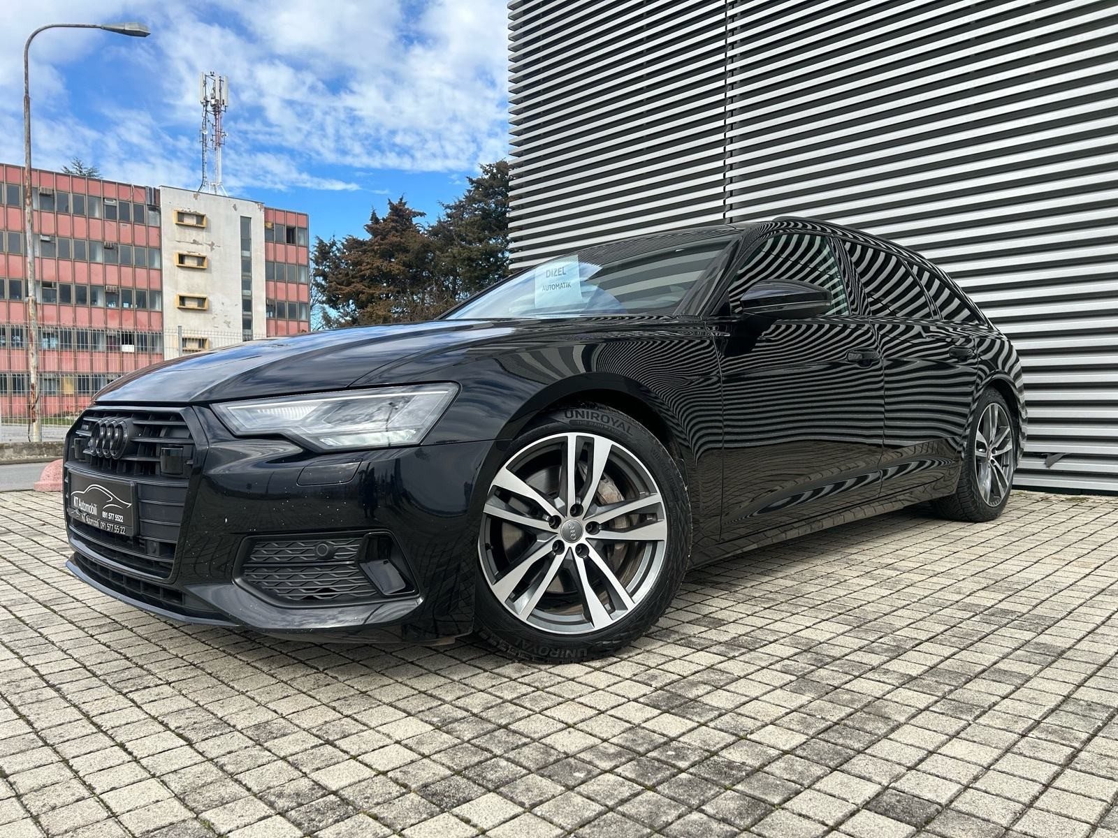 2019 Audi A6 Avant — fotografija 10