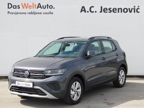 2025 Volkswagen T-Cross