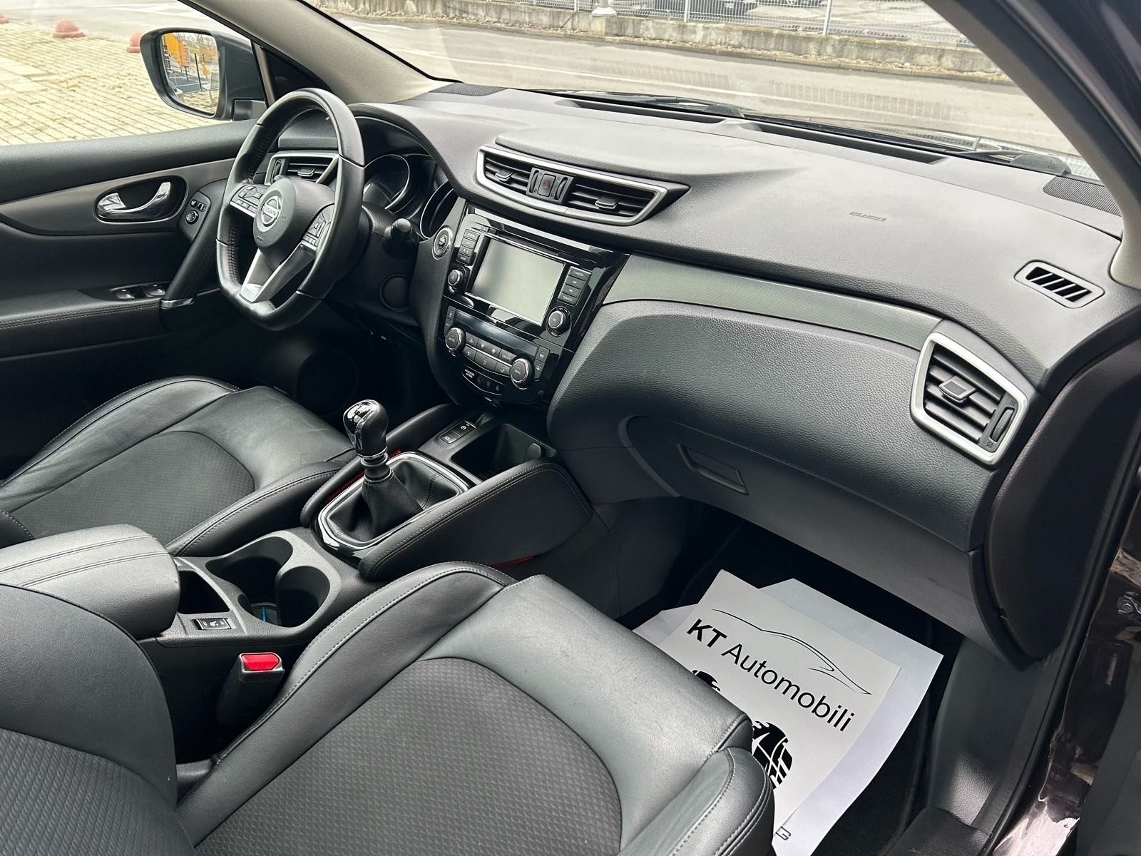 2019 Nissan Qashqai — fotografija 15