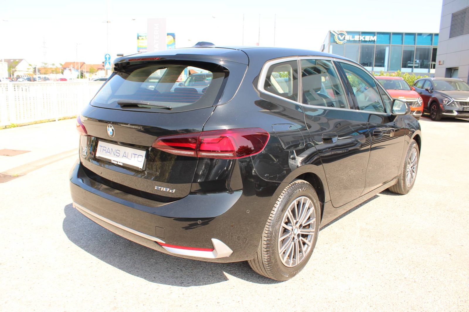 2022 BMW Serija 2 — fotografija 5