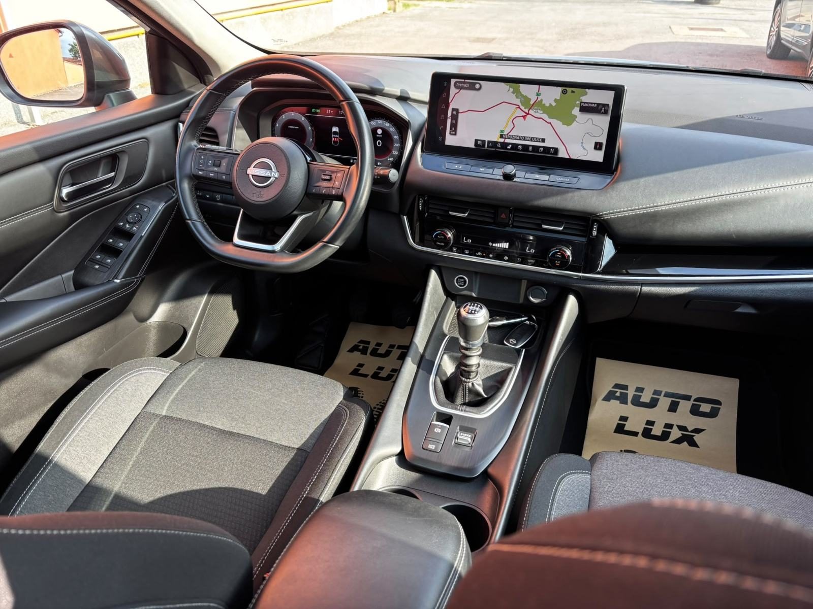 2023 Nissan Qashqai — fotografija 17
