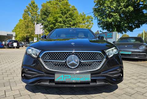 2025 Mercedes-Benz E-klasa