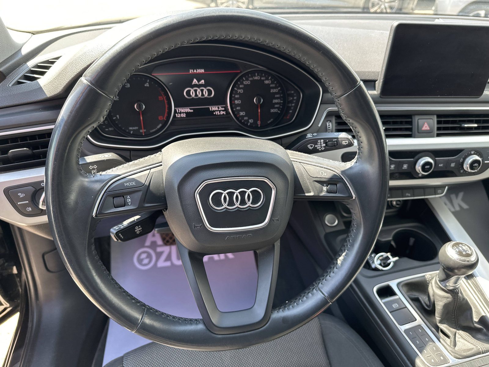 2018 Audi A4 Avant — fotografija 26