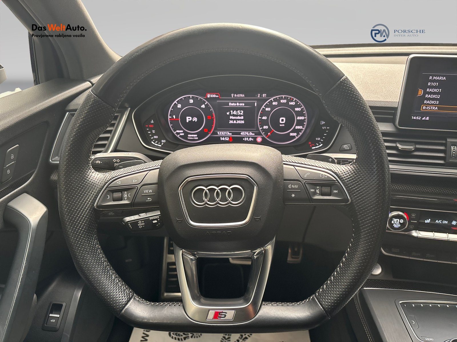 2020 Audi Q5 — fotografija 14