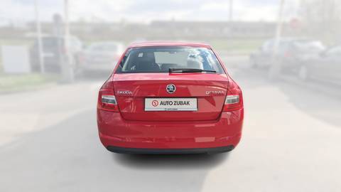 2016 Škoda Octavia — sličica 6