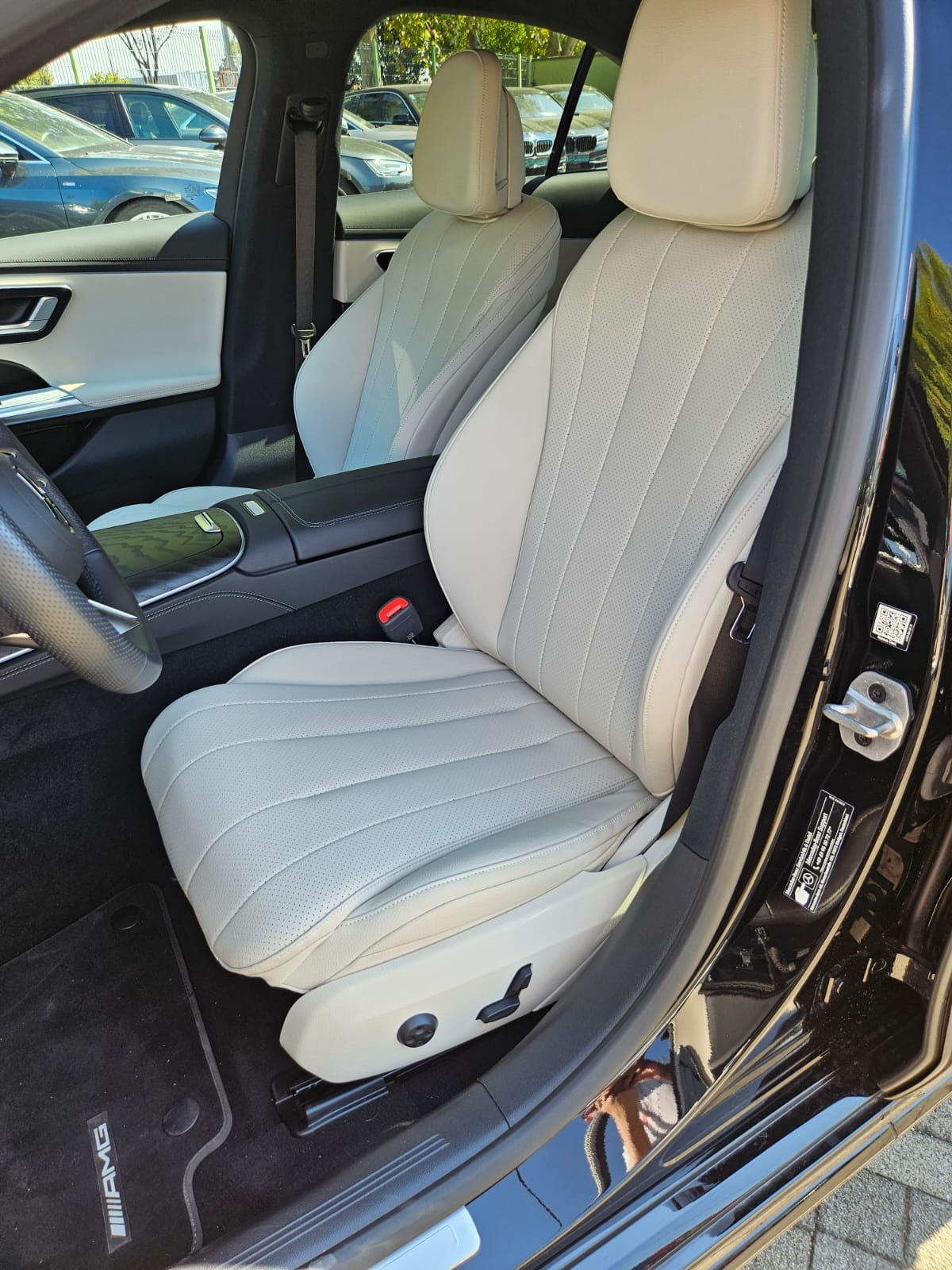 2025 Mercedes-Benz E-klasa — fotografija 26