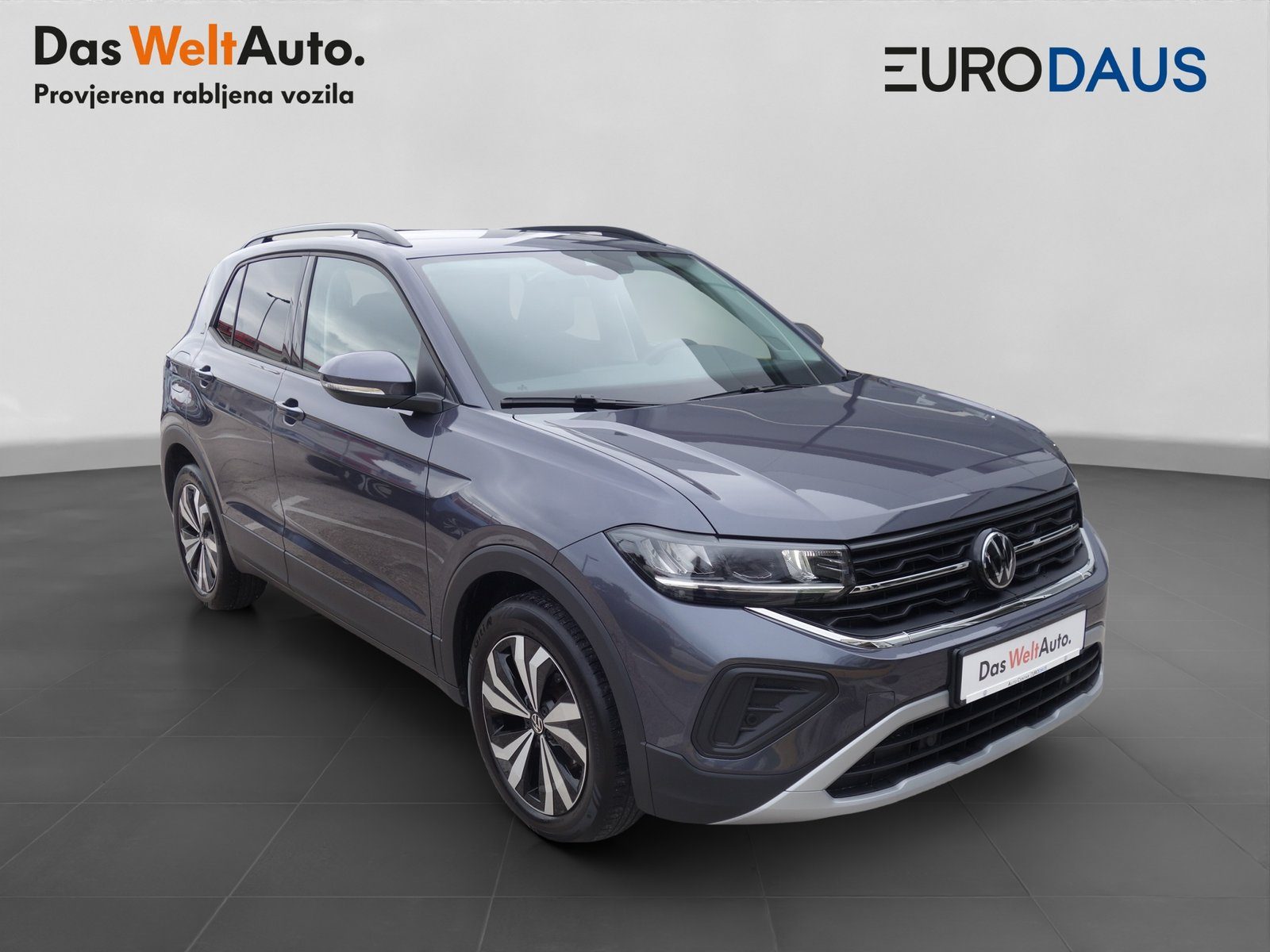 2025 Volkswagen T-Cross — fotografija 3