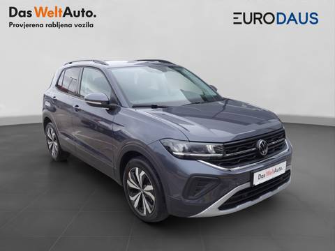 2025 Volkswagen T-Cross — sličica 3