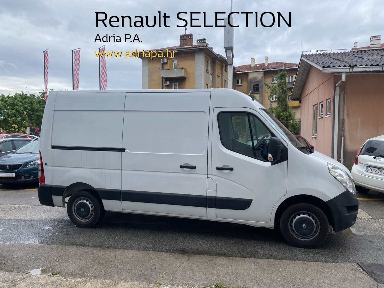 2018 Renault Master — fotografija 3