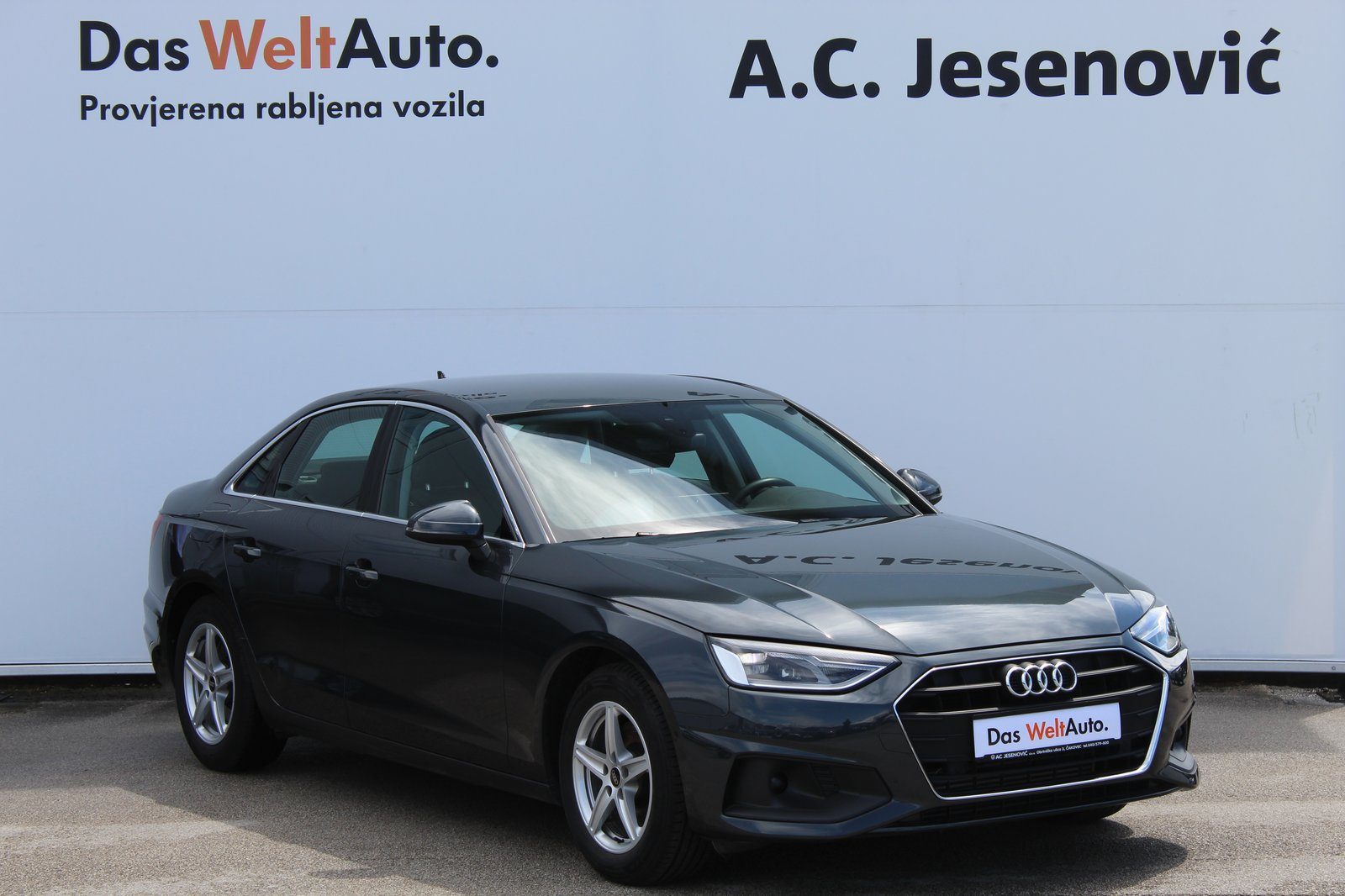2024 Audi A4 — fotografija 3