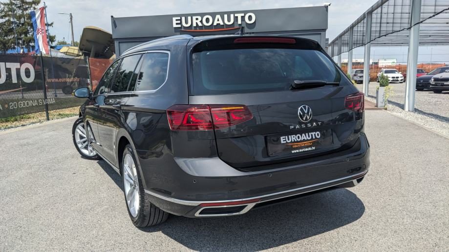 2023 Volkswagen Passat — fotografija 5
