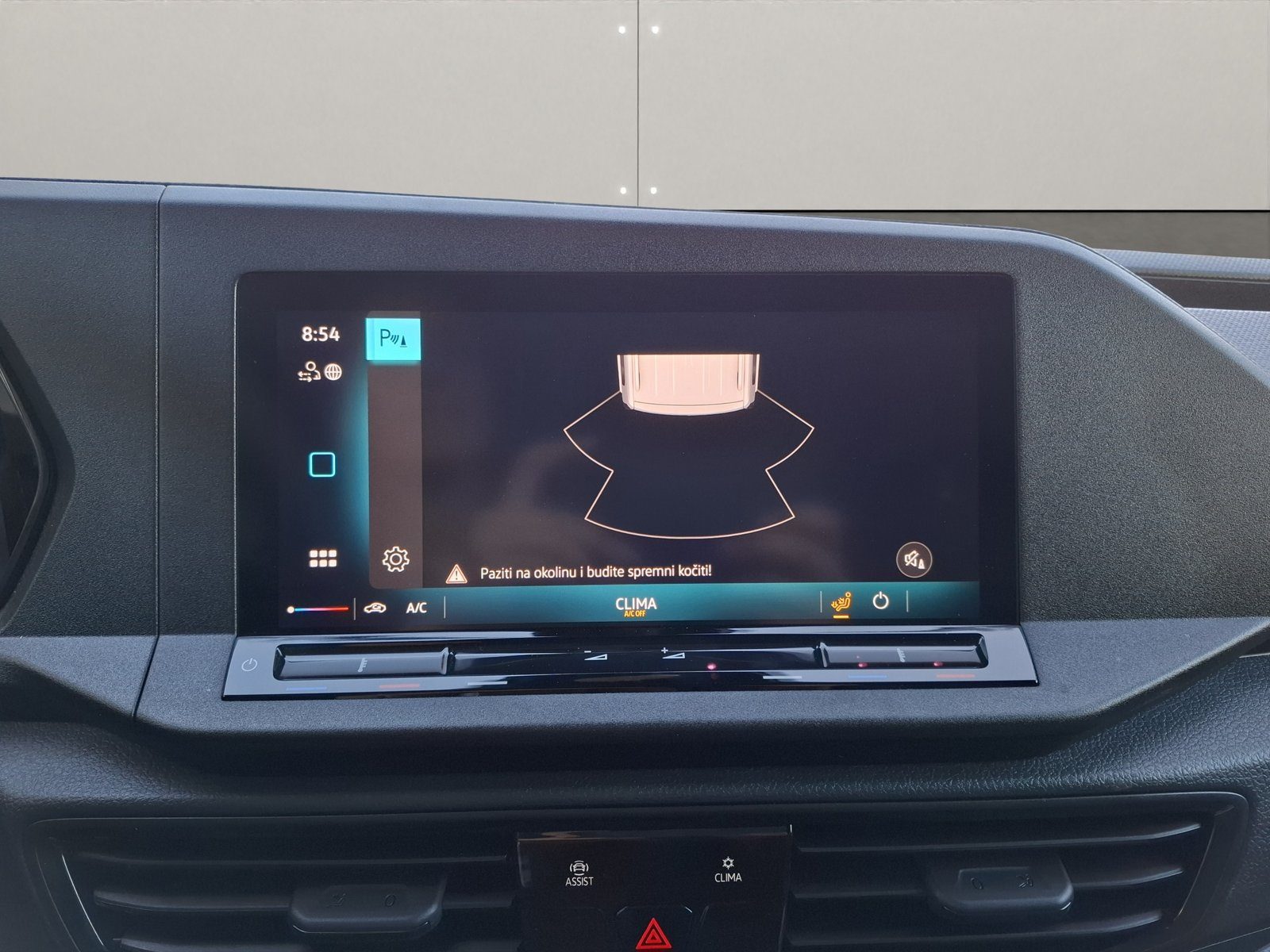 2026 Volkswagen Caddy — fotografija 14