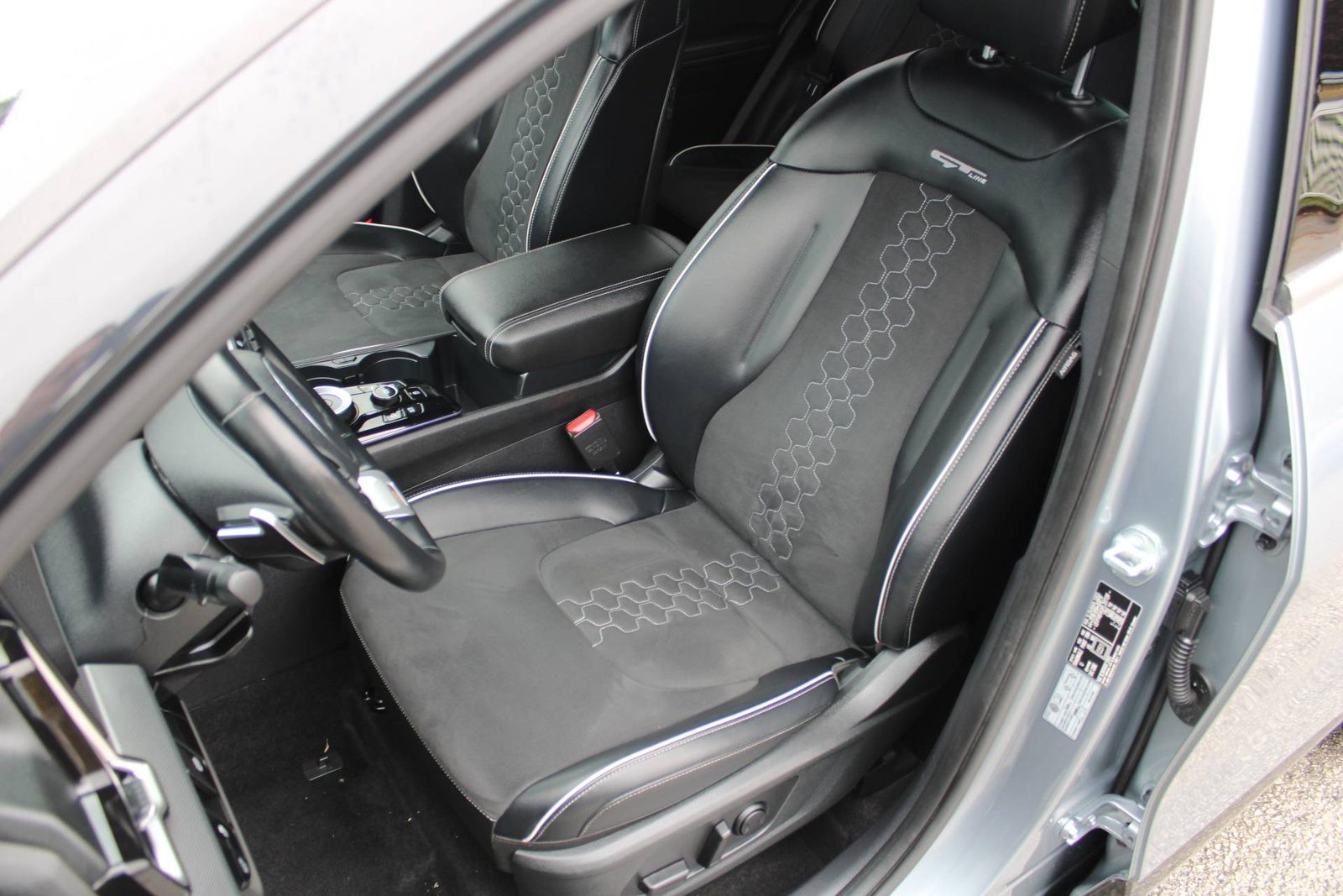 2024 Kia Sportage — fotografija 11