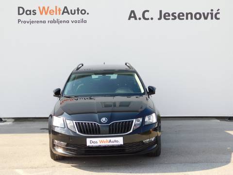 2019 Škoda Octavia Combi — sličica 2