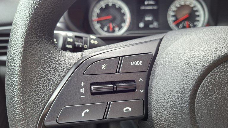 2023 Hyundai i20 — fotografija 15
