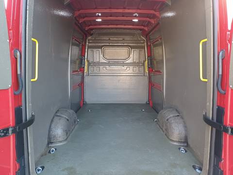 2018 Volkswagen Crafter — sličica 6