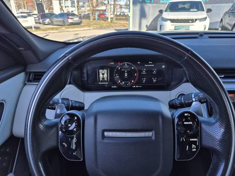 2017 Land Rover Range Rover Velar — sličica 14