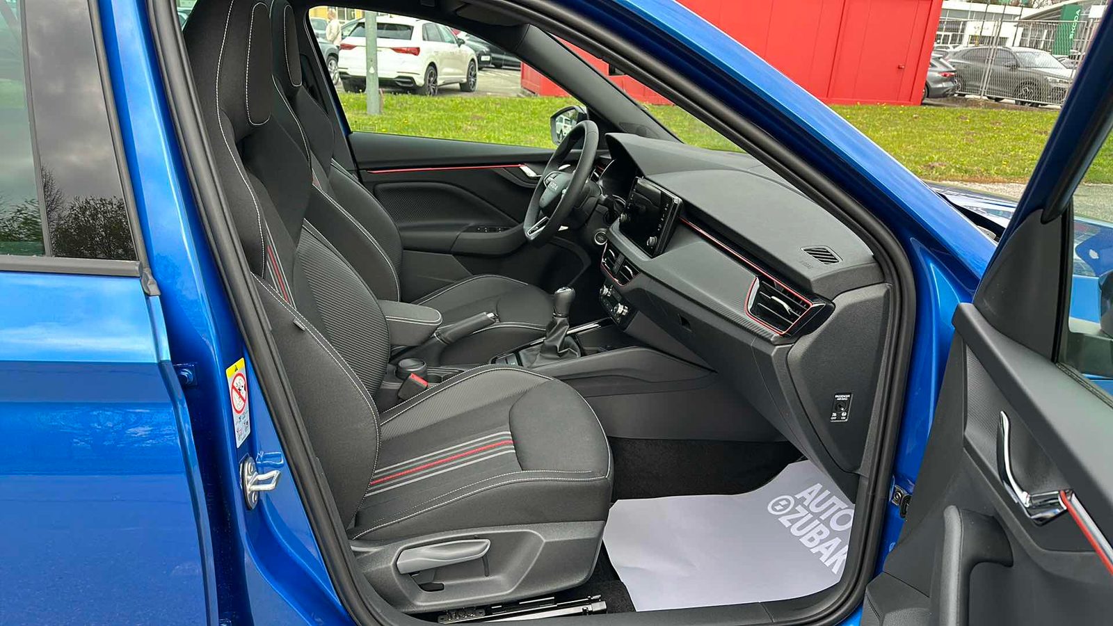 2026 Škoda Kamiq — fotografija 9