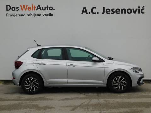 2022 Volkswagen Polo — sličica 5
