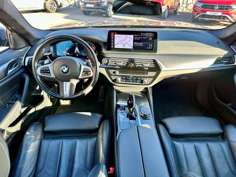 2023 BMW Serija 5 — sličica 13