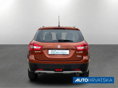 2020 Suzuki Sx4 s-cross — sličica 4