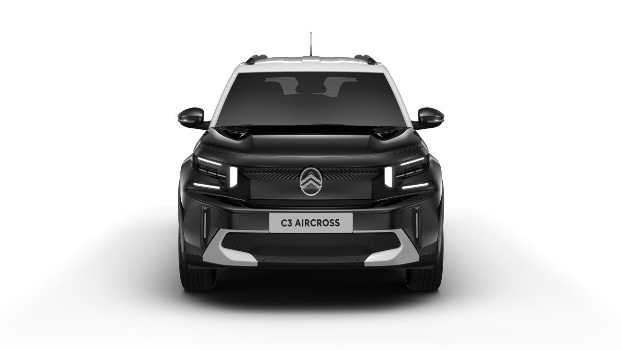2026 Citroën C3 Aircross — fotografija 4